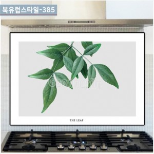 주방아트보드<br>북유럽스타일A-1 385